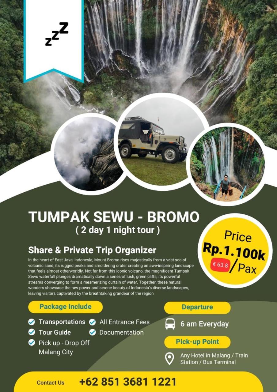 Zzz Hostel Ijen Banyuwangi  Bagian luar foto